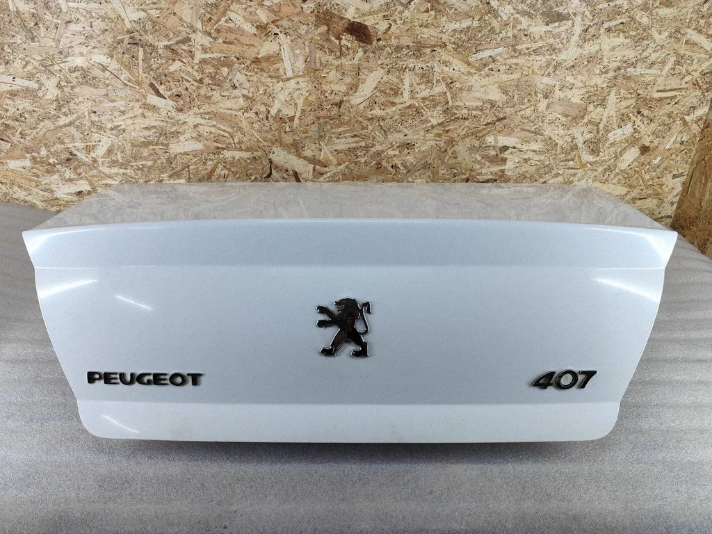 Tailgate/trunk/boot lid