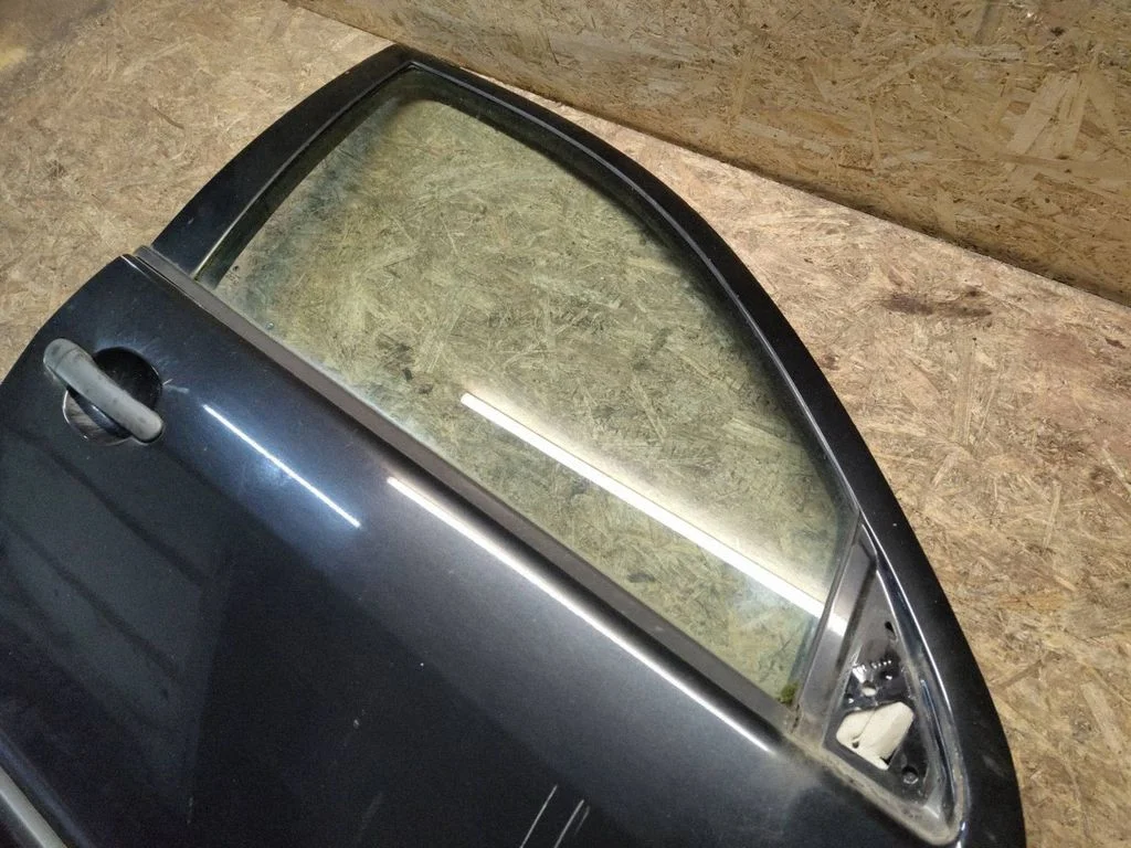 Esiuks – Skoda Fabia Mk1 (6Y) (1999-2007)