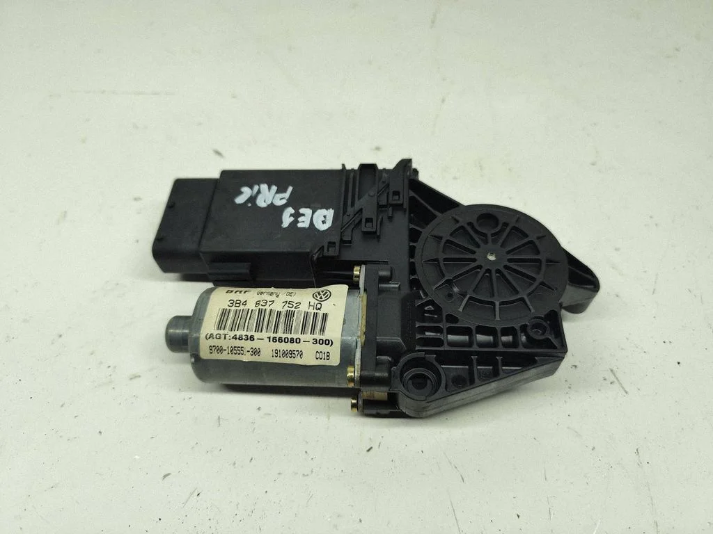 Silniczek podnośnika szyby przedniej – Volkswagen Passat B5.5 (2001-2005)