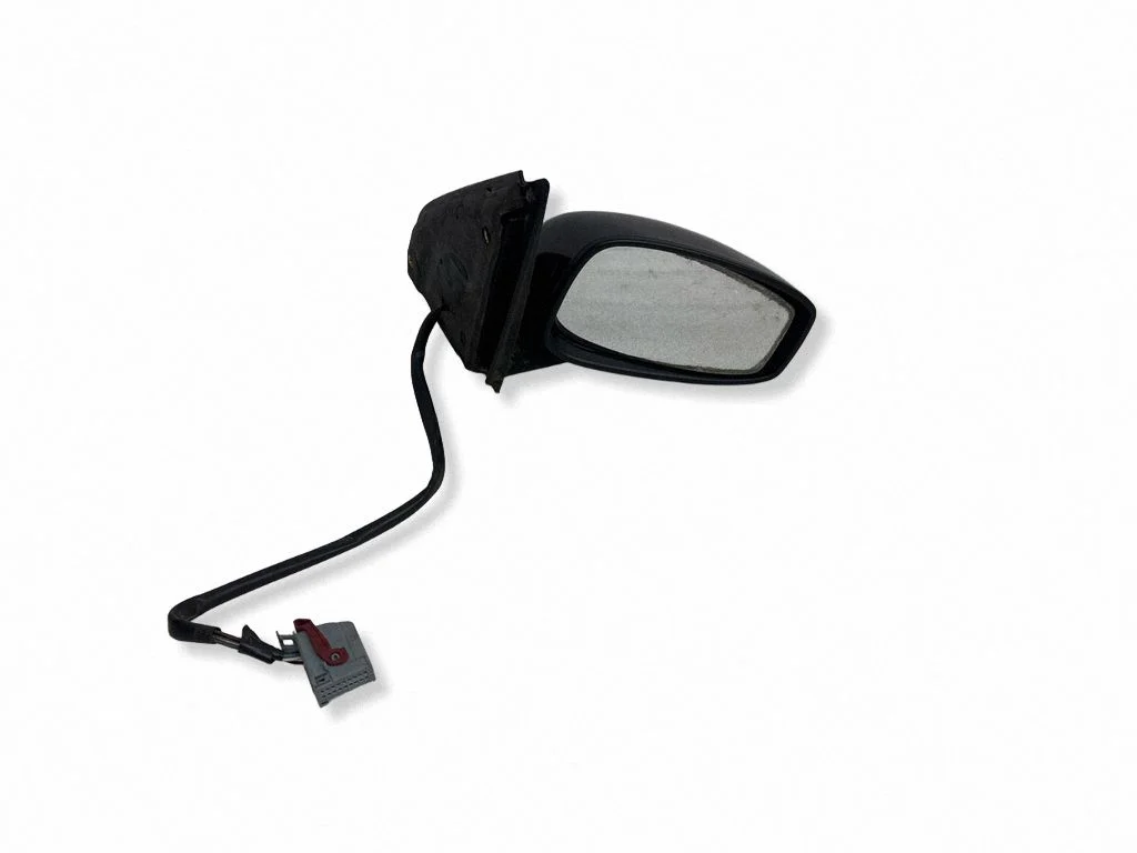 Front door electric wing mirror