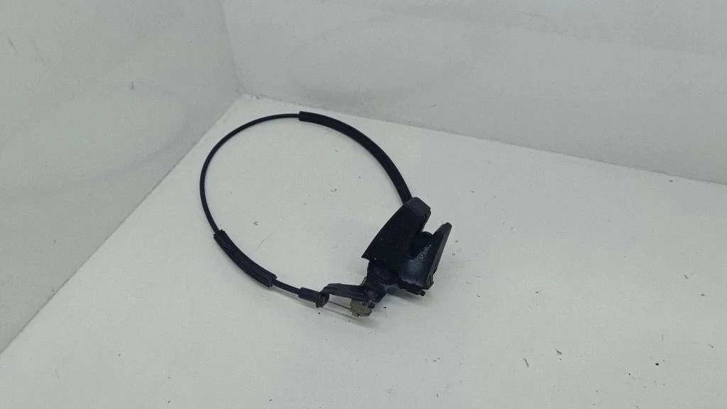 Rear door lock – Volkswagen Transporter - Caravelle T5 (2003-2015)