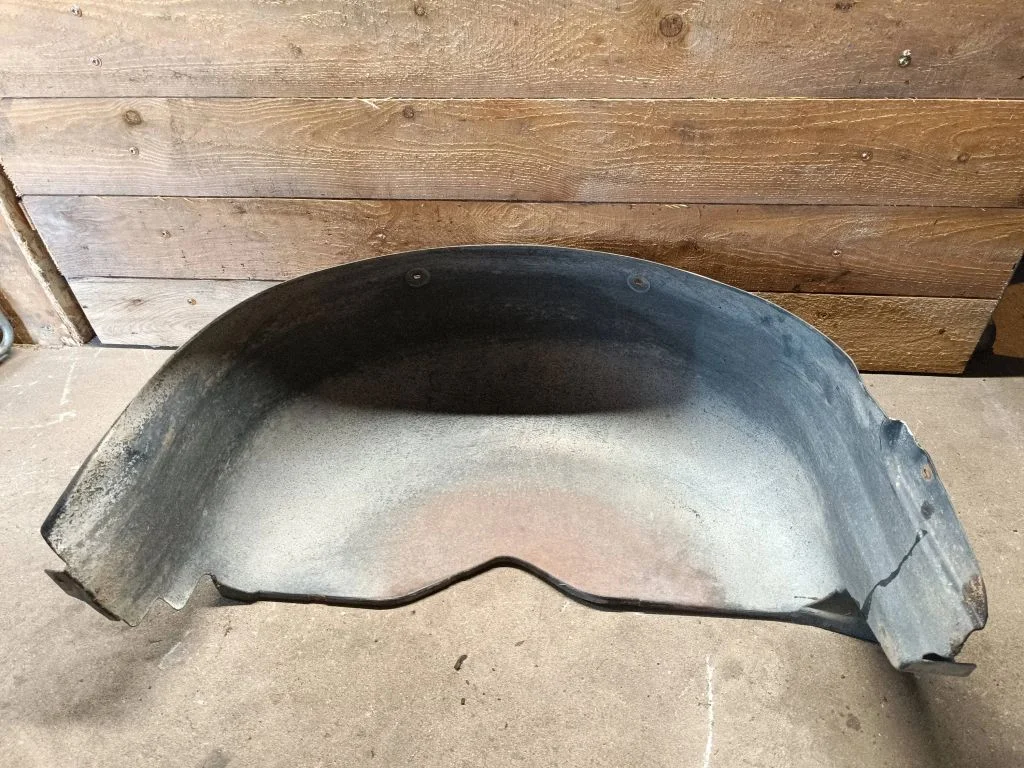 Rear arch fender liner splash guards – Volkswagen Transporter - Caravelle T5 (2003-2015)