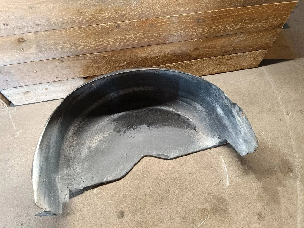 Rear arch fender liner splash guards – Volkswagen Transporter - Caravelle T5 (2003-2015)