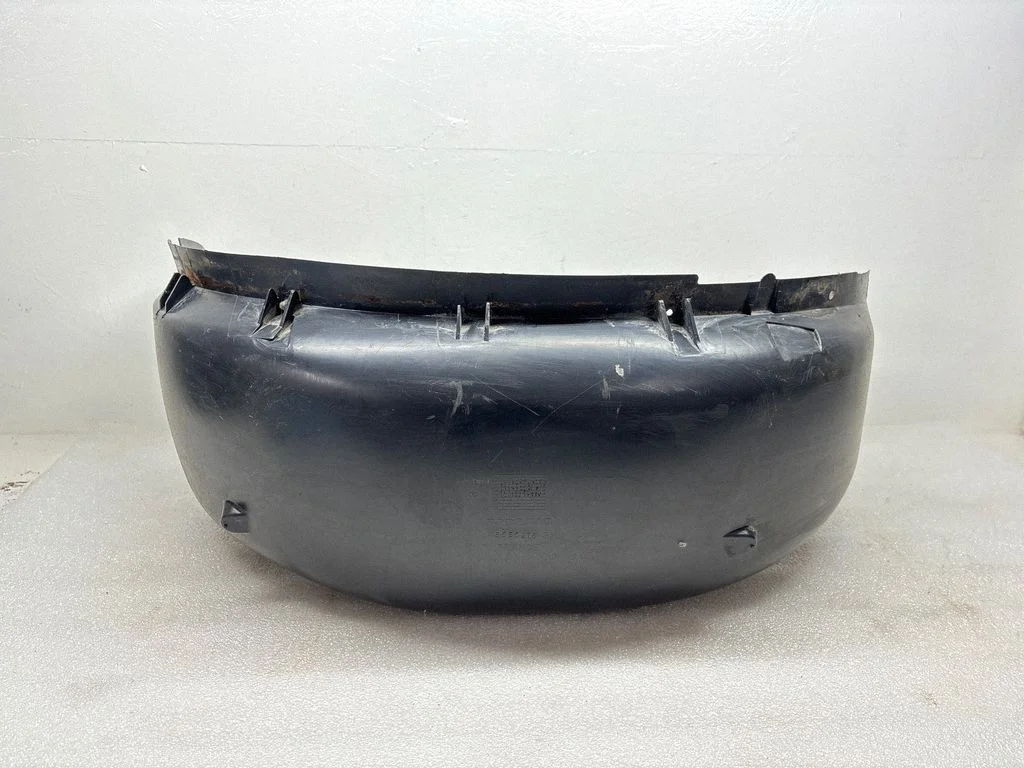 Rear arch fender liner splash guards 8650276