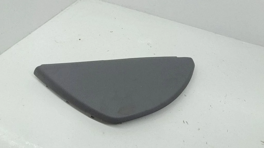 Dashboard side end trim 7H0858035F