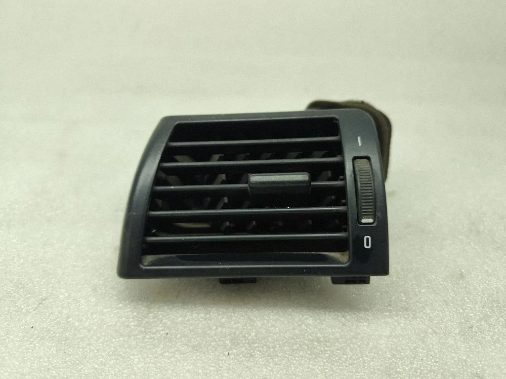 Sānu gaisa restītes – BMW 3. sērija E46 (1998-2005)
