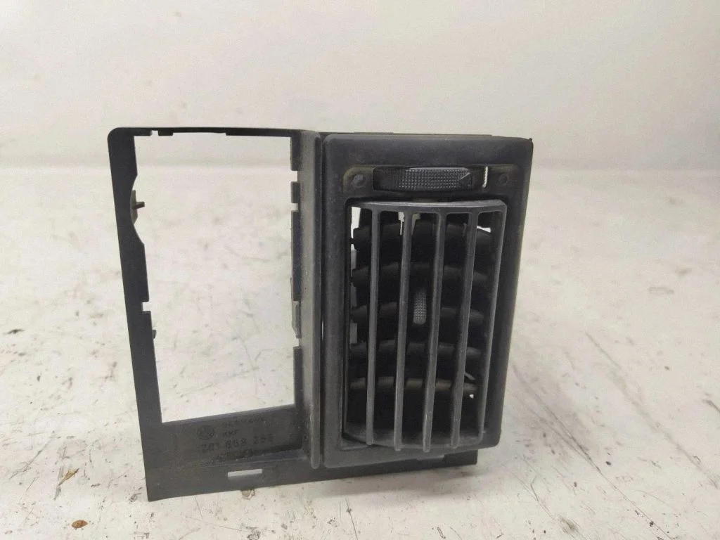 Dashboard side air vent grill/cover trim 701819721A