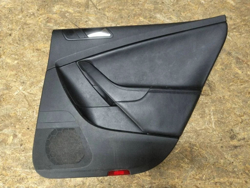 Rear door card panel trim – Volkswagen Passat B6 (2005-2010)