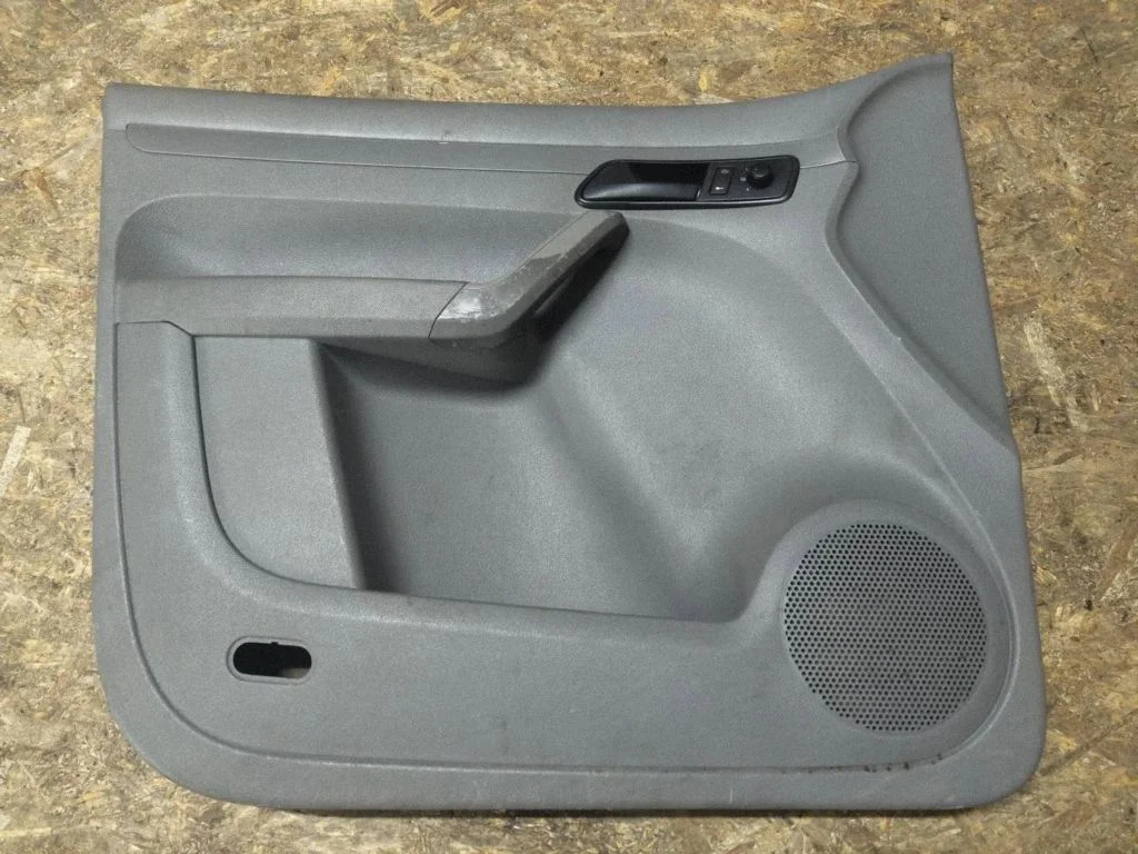 Front door card panel trim – Volkswagen Caddy (2004-2010)