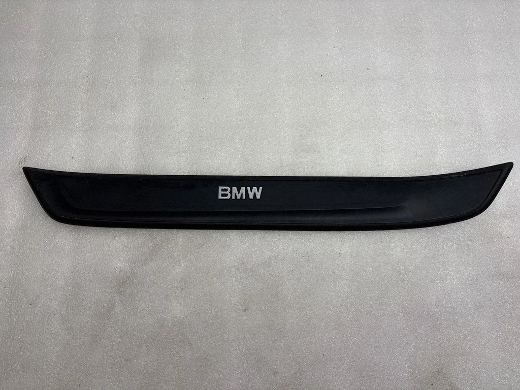 Front sill trim cover – BMW X1 E84 (2009-2015)