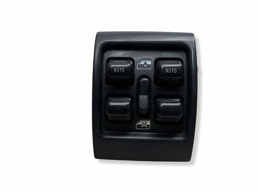 Electric window control switch