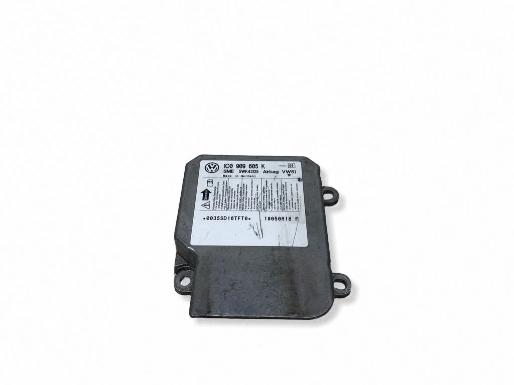 Airbag control unit/module