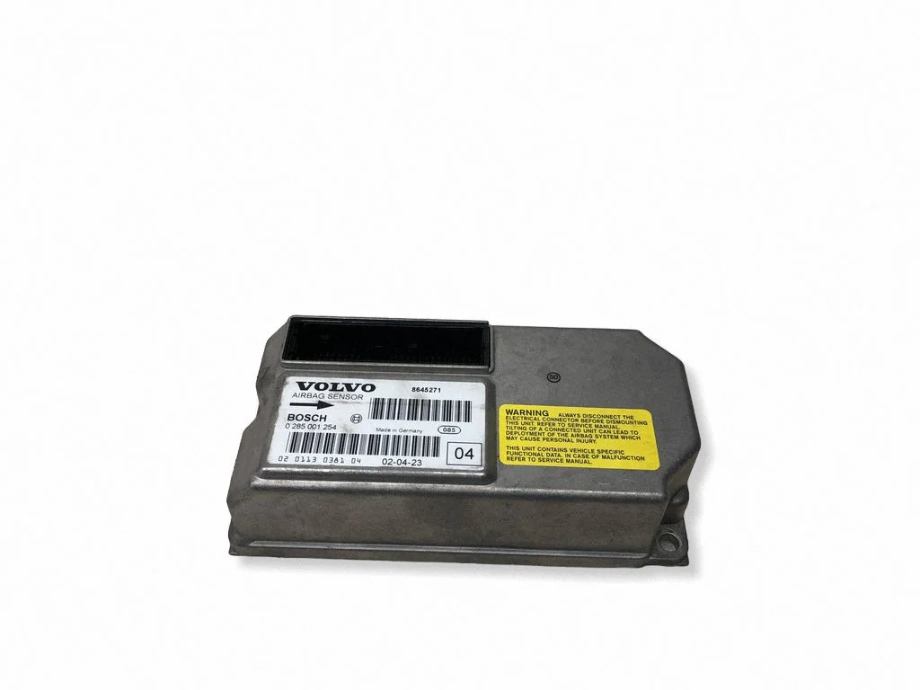 Airbag control unit/module – Volvo V70 (2000-2004)