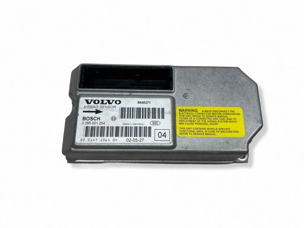 Airbag control unit/module 0285001254
