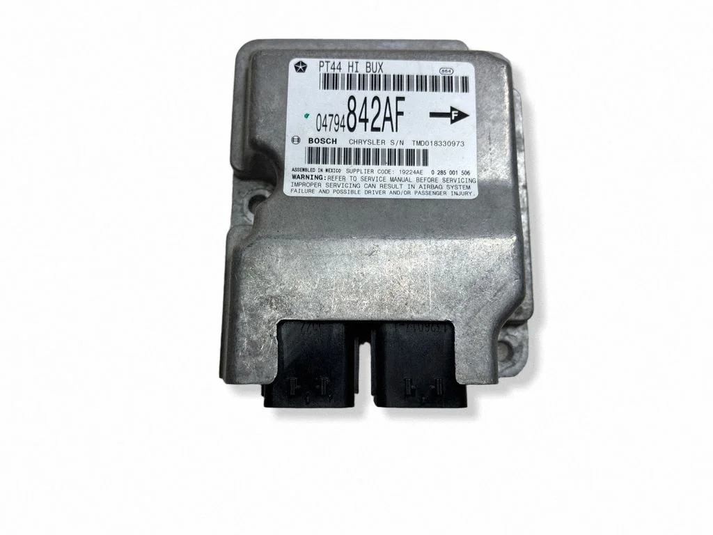 Turvapatjade juhtplokk 04794842AF