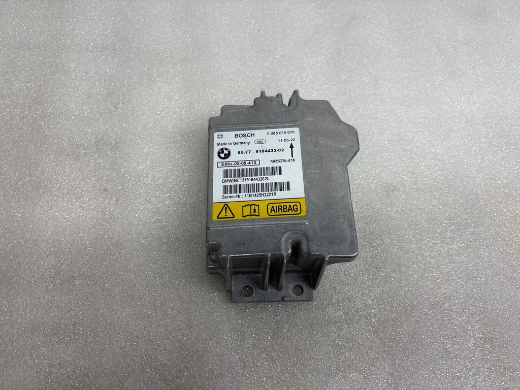 Airbag control unit/module – BMW X1 E84 (2009-2015)