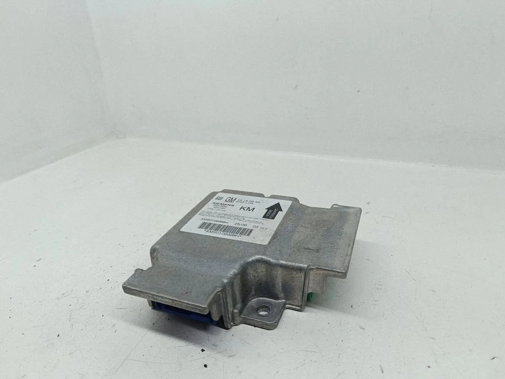 Airbag control unit/module – Opel Vectra C (2002-2005)