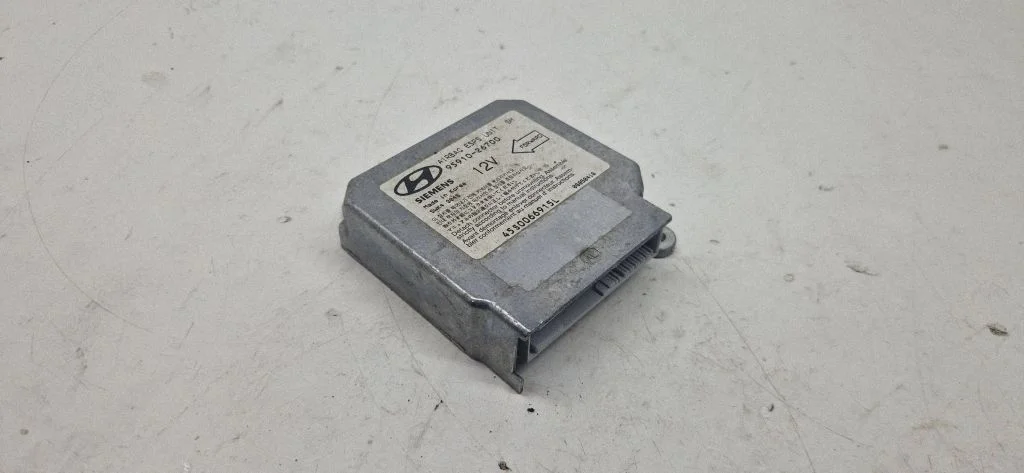 Drošības spilvenu vadības bloks – Hyundai Santa Fe (2000-2006)