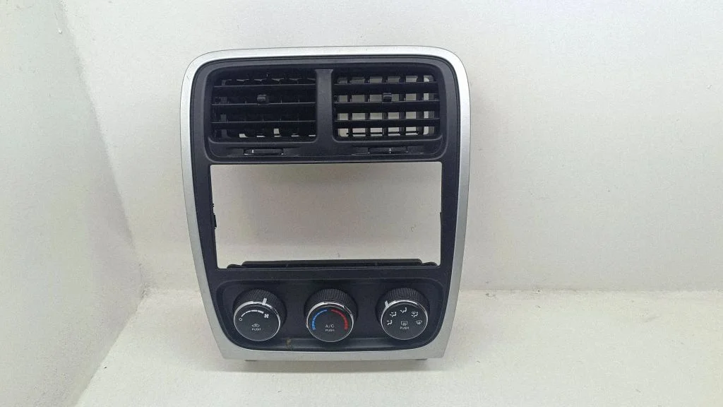 Climate control unit