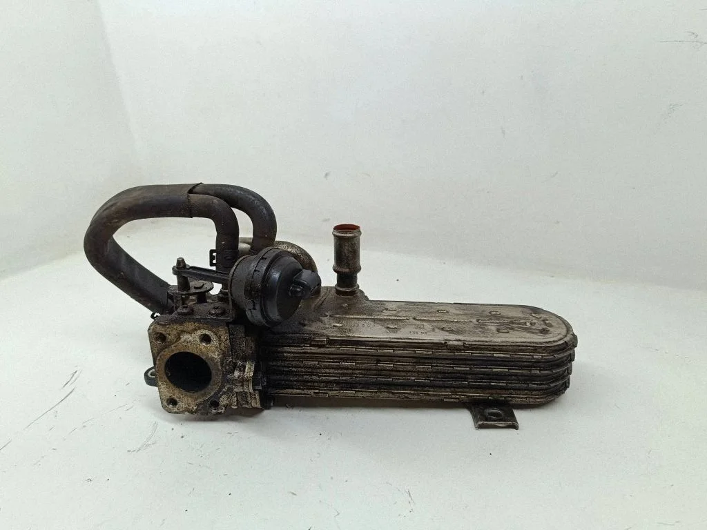 EGR aušintuvas