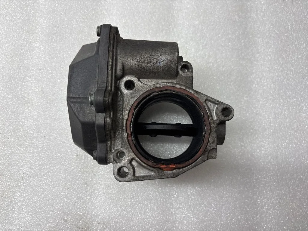 Throttle valve – Volkswagen Passat CC (2008-2016)