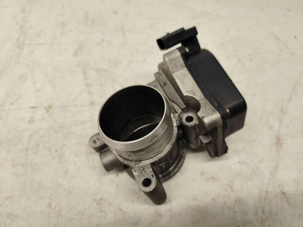 Droselinė sklendė