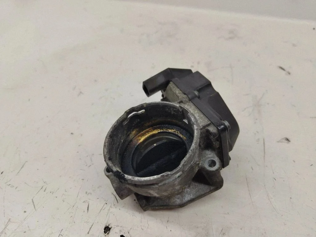 Throttle valve – Volkswagen Passat B6 (2005-2010)