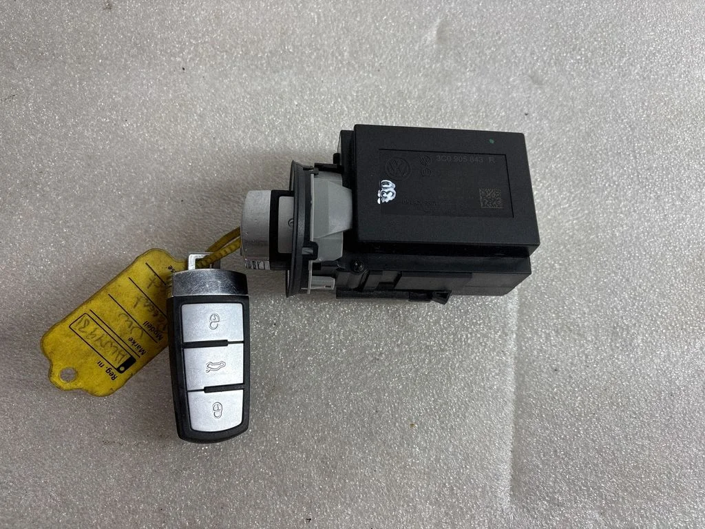 Süütelukk – Volkswagen Passat B6 (2005-2010)
