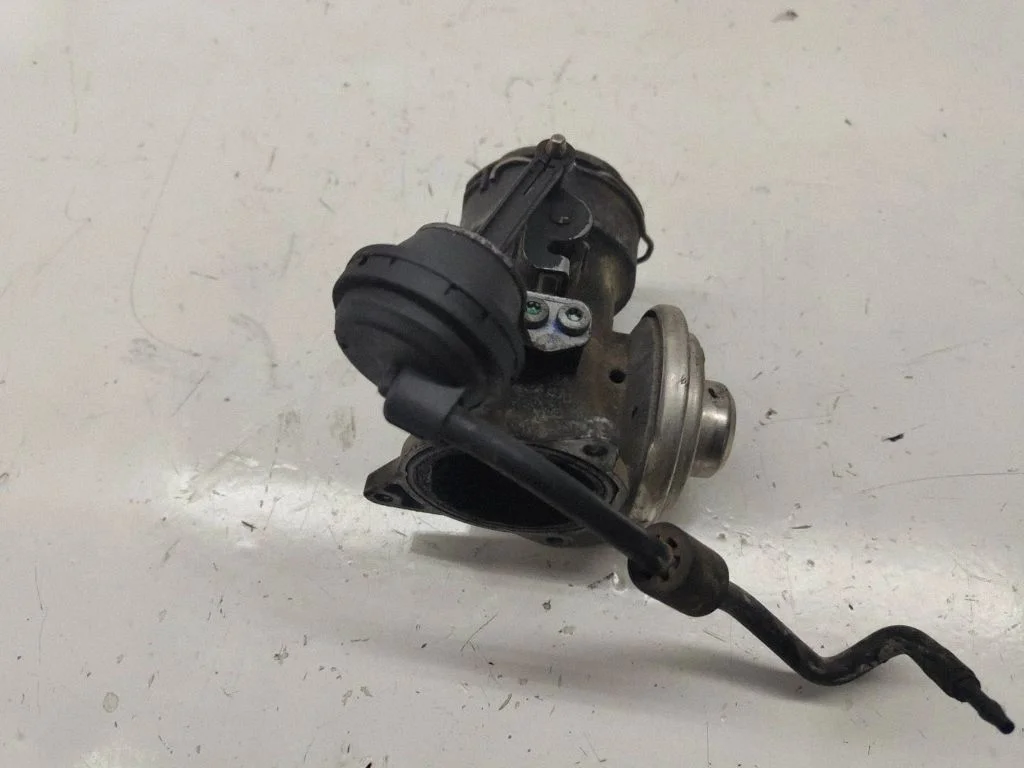 EGR vārsts – Skoda Octavia Mk2 (1Z) (2004-2013)