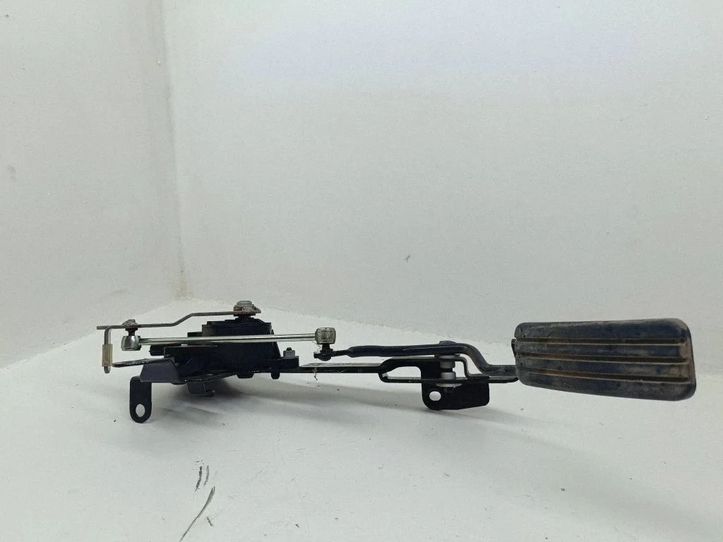 Akceleratoriaus pedalas