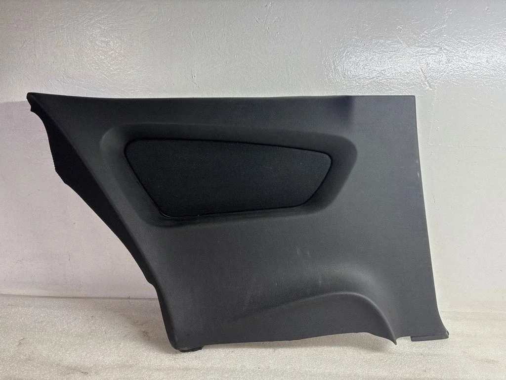 Other interior part – rear left