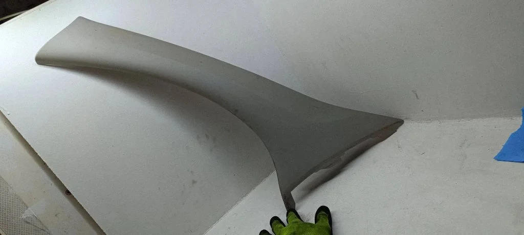 Kita salono detalė