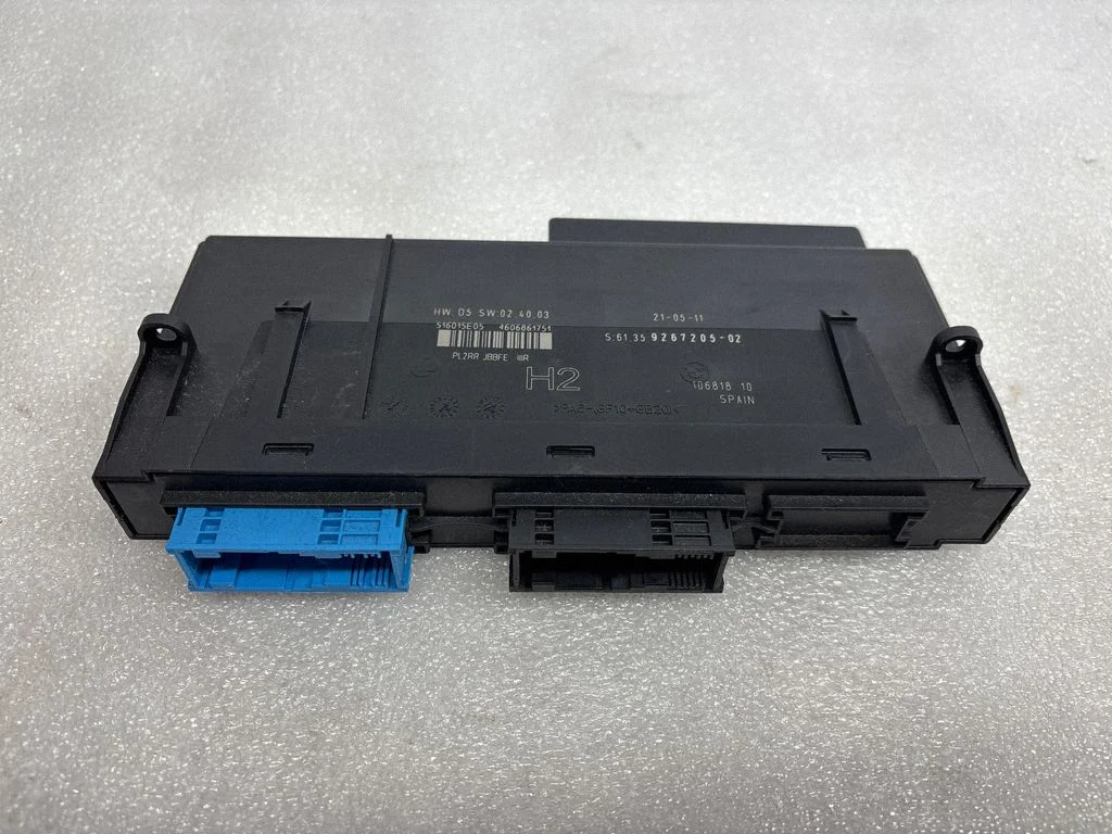 Comfort/convenience module – BMW X1 E84 (2009-2015)