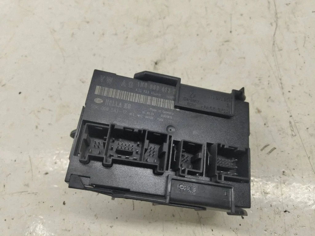 Komforta modulis – Volkswagen Golf Plus (2005-2013)