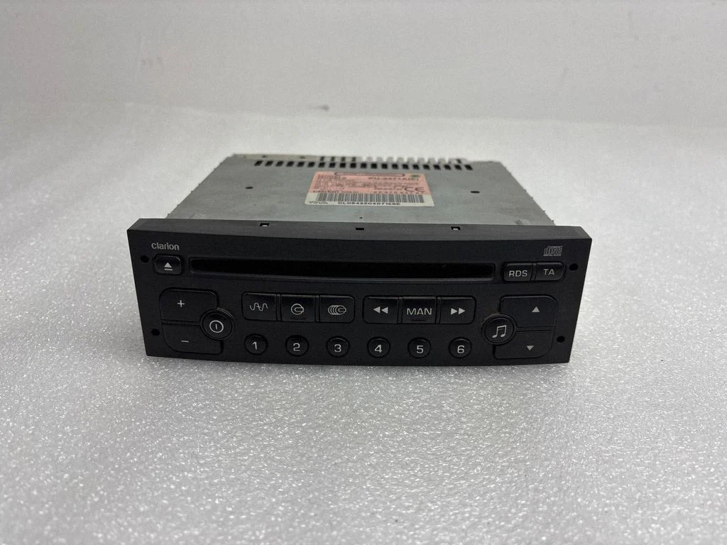 Radio/CD/DVD/GPS head unit PU2471AE