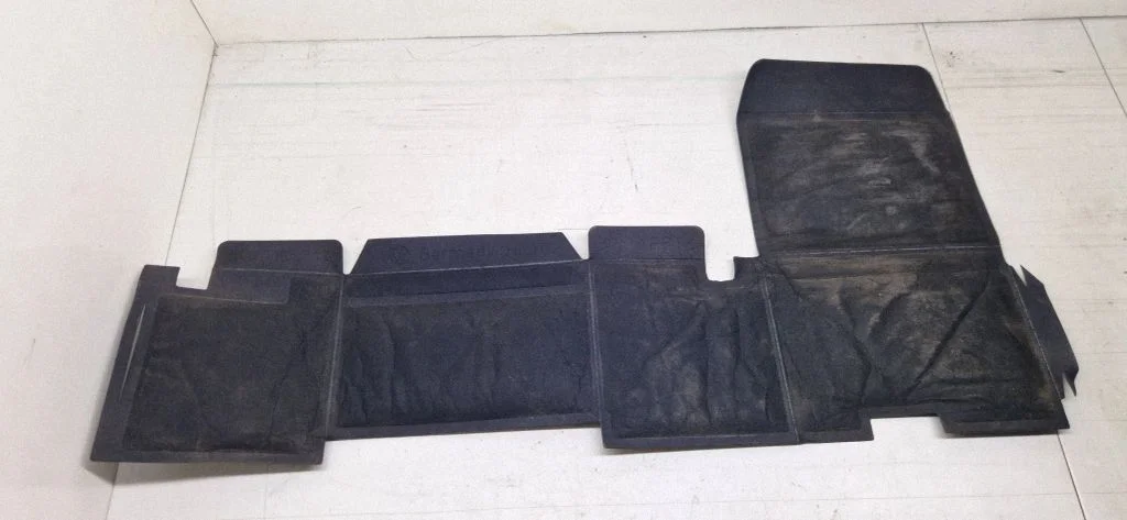 Battery box tray 1K0915411A