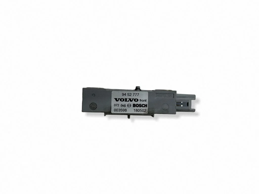 Airbag deployment crash/impact sensor 9452777