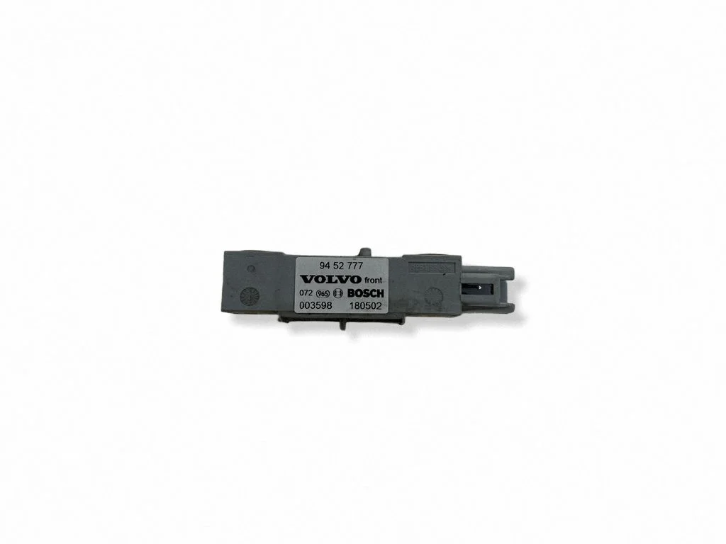 Airbag deployment crash/impact sensor 9452777