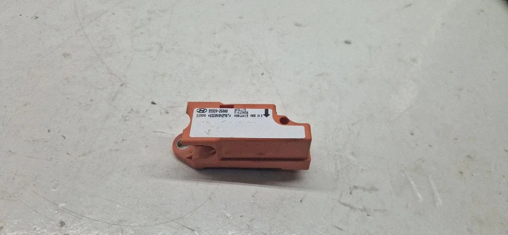 Drošības spilvenu trieciena sensors – Hyundai Santa Fe (2000-2006)