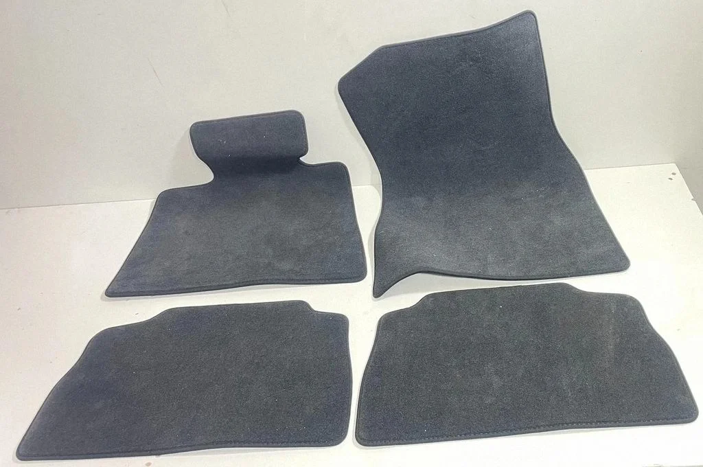 Car floor mat set – BMW X6 G06 (2019-)