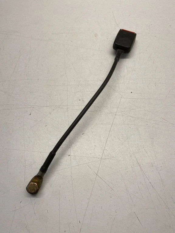 Rear seatbelt 255857843A