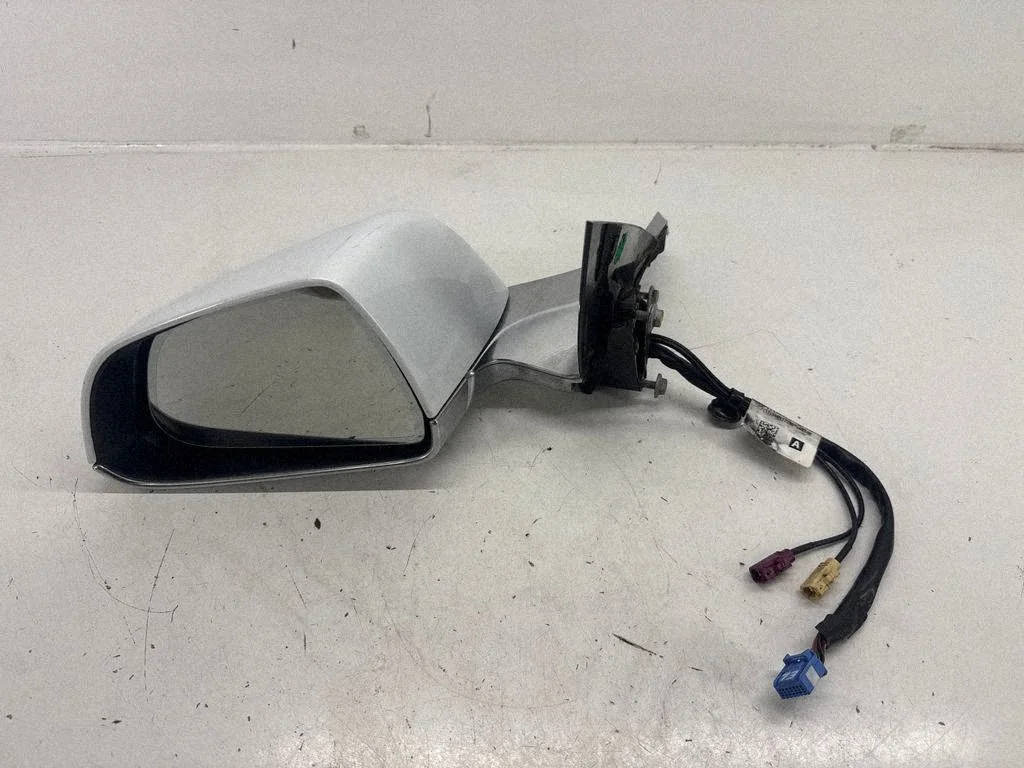 Front door electric wing mirror 111077796E