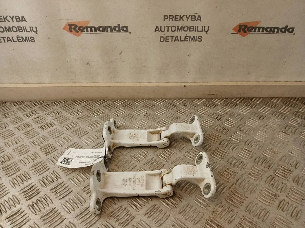 Galinis vyrių komplektas