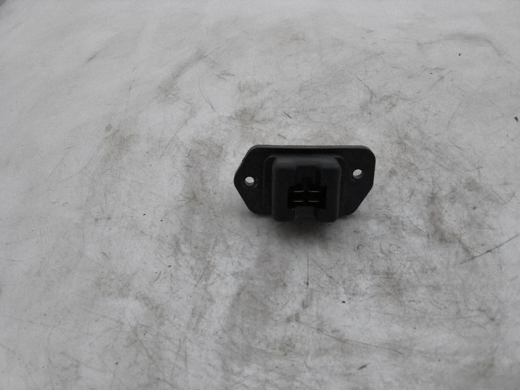 Heater blower motor/fan resistor 3G70064752