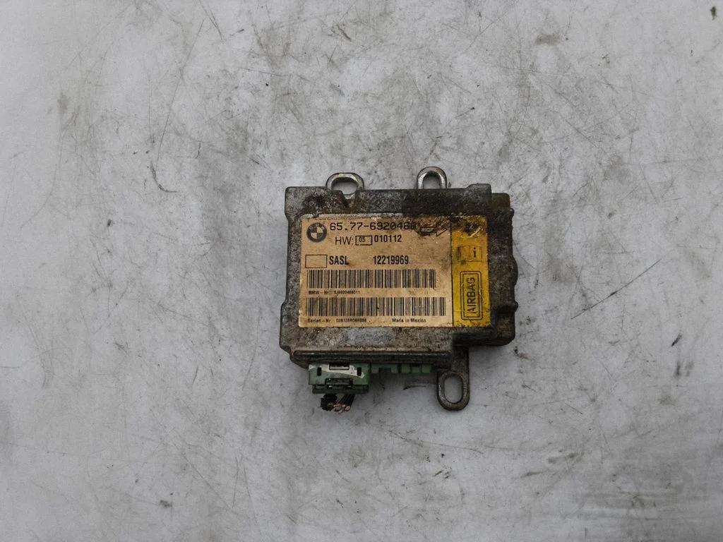 Airbag control unit/module 6920468