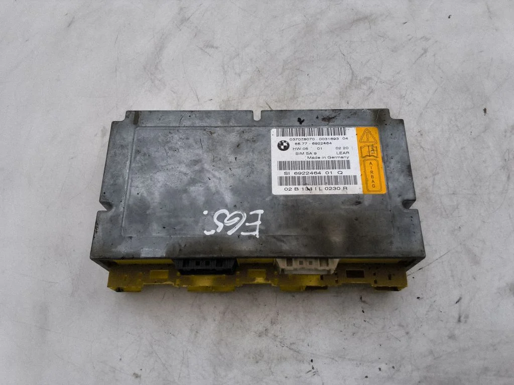 Airbag control unit/module 6922464