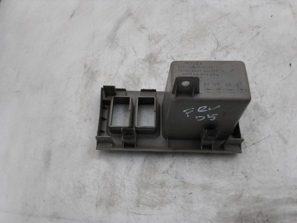 Seat heating switch 77285SJDG020