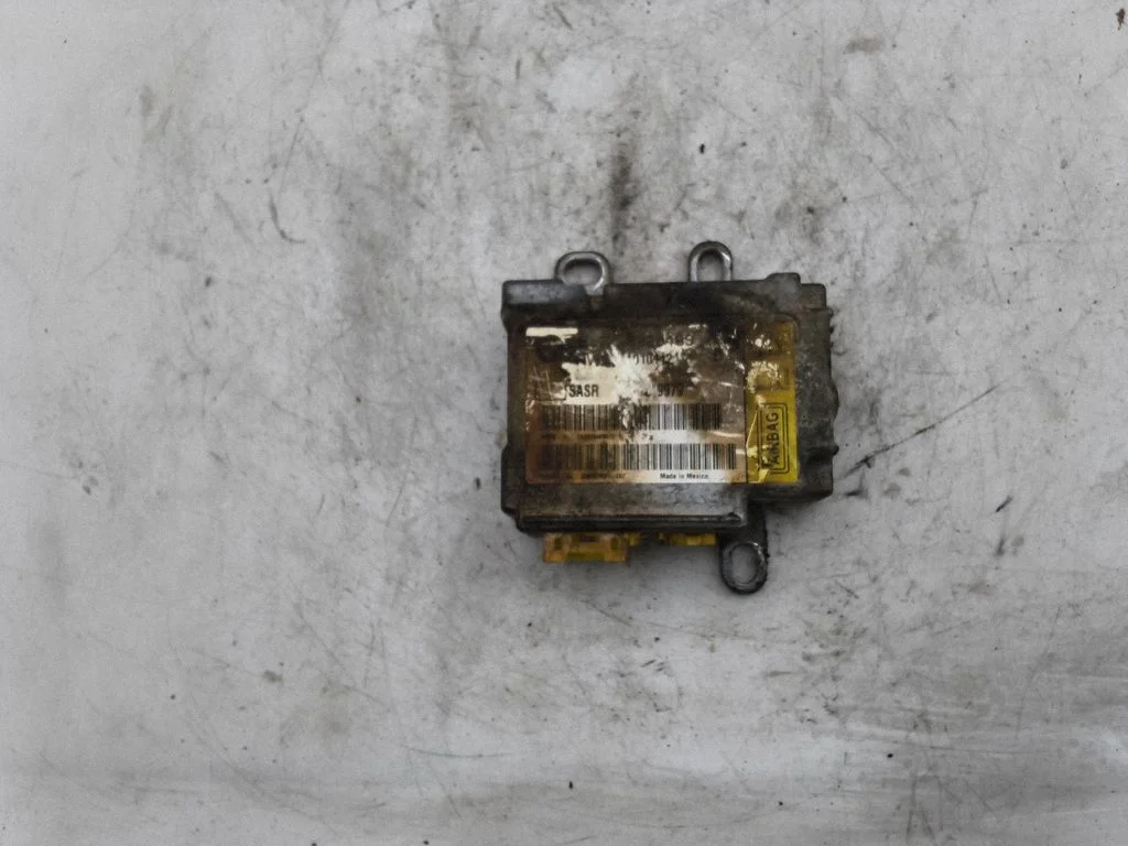 Airbag control unit/module 65776920469