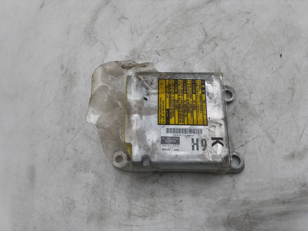 Airbag control unit/module 8917042160