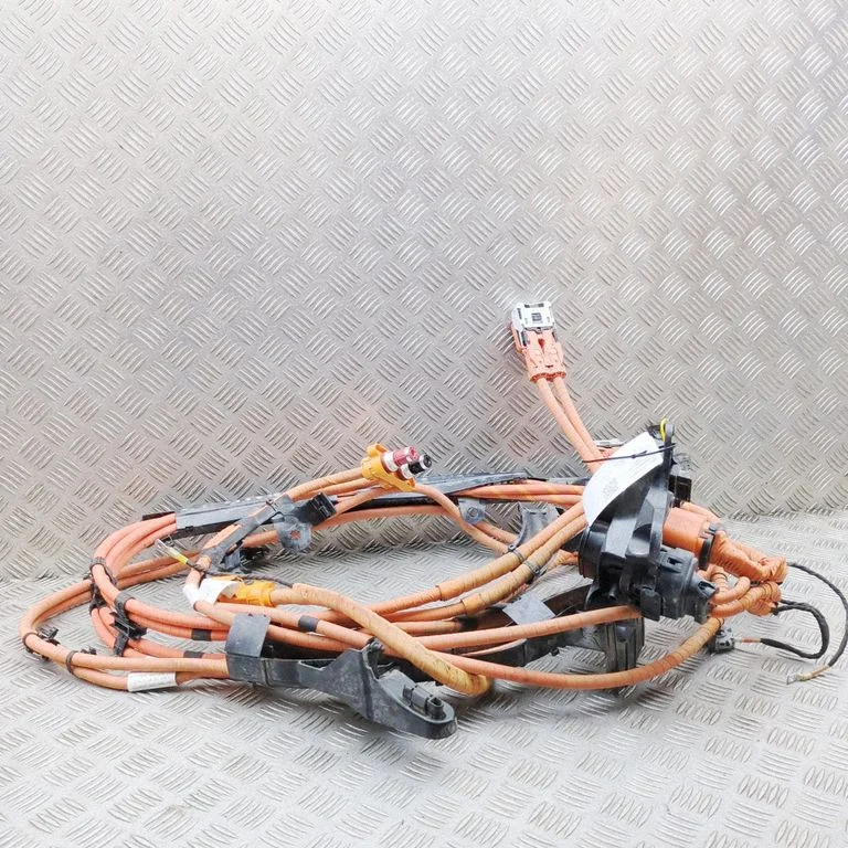 Elektromobilio įkrovimo laidas